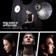 thumbnail image 4 of Reflector Beauty Dish NEEWER de 12/30 cm con soporte Bowens de metal, 4 of 7