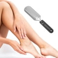thumbnail image 2 of Unique Bargains 1 Pc Reusable Oval Foot Callus Remover Tools 11.18"x2.36" Black, 2 of 7