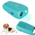 thumbnail image 3 of Handheld Ultrasonic Dog Repeller with Type-C Charging Cable, Teal, 3 of 10