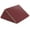 Burgundy, variant on Saloniture Triangle Wedge Massage Table  Bolster Under-Knee Pillow, Extra Large - 19 x 12 x 20 x 15.5 Inch - Burgundy
