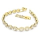 thumbnail image 2 of Pulsera de tenis Swarovski Una Angelic con cristales transparentes, 2 of 5