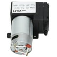 thumbnail image 2 of Octpeak Vacuum DC Vacuum Low Noise Engineering Plastic 10L / Min Micro Air, 2 of 8