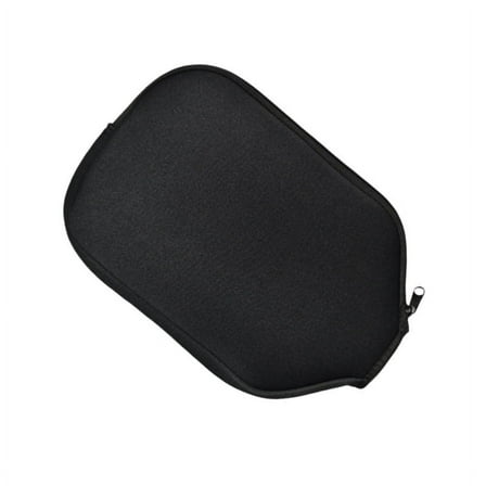 Pickleball Paddle Cover Neoprene Protective Sleeve with Zipper for 1 Paddle Storage