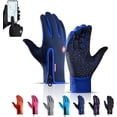 thumbnail image 2 of Guantes Bemmeful,2024 Nuevos guantes térmicos Bemmeful,Guantes de invierno cálidos con pantalla táctil para hombres y mujeres, 2 of 5