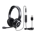 thumbnail image 1 of Audífonos gamer Multilaser PH424 Multi 240 cm negro, 1 of 2