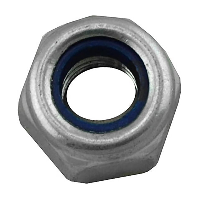 Tuerca Hexagonal 12x1.25 Inserto nylon NF para Moto Rhino