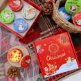 thumbnail image 4 of Christmas Scented Candle Gift Box | 8 Fragrances (Floral, Fruity, Gourmet) | Premium Gift Set for Christmas Eve & Holiday Gifting, 4 of 5