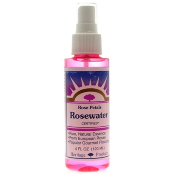Heritage Store 85645 Rose Flower Water Atomizer
