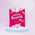 thumbnail image 3 of Smarties Squashies Raspberry-Cream & Mixed Fruit Soft Foam Marshmallow Gummies – 2-Pack Variety – Gluten-Free & Peanut-Free Candy – Perfect for Birthday & Holiday Party Favors, 3 of 5