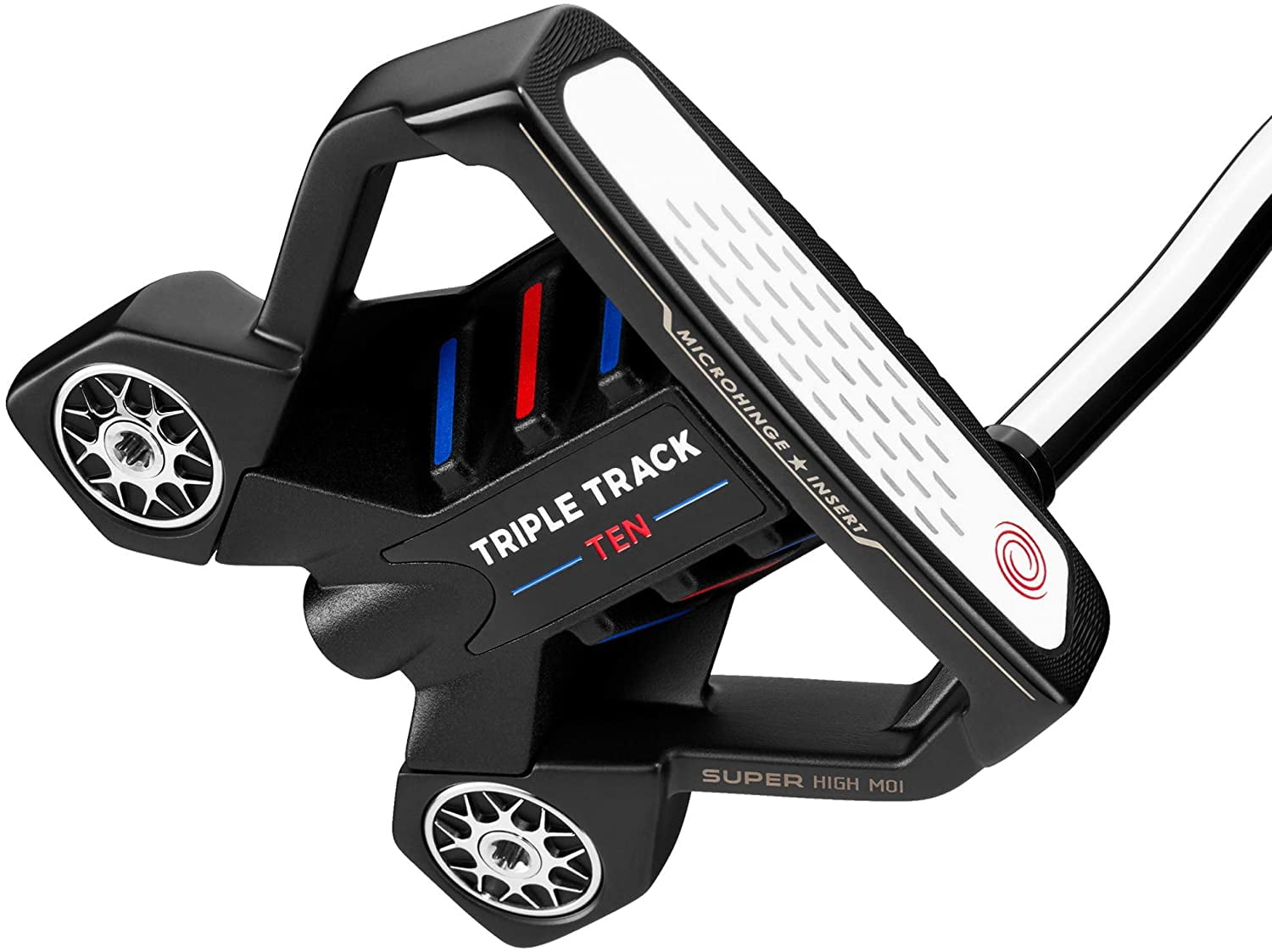 Odyssey TRIPLE TRACK DOUBLE WIDE 　33インチ Odyssey Stroke Lab Triple Track Double Wide Putter Oversize