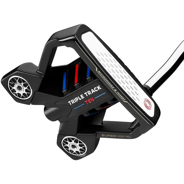 Odyssey Stroke Lab Triple Track Putter (Left Hand, 33