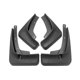 thumbnail image 1 of Car Mudflaps For Ioniq 6 2023 2024 Ioniq6 Mudguards Mud Flaps Splash Guards Front Rear Wheels, 1 of 5