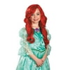 Disguise Disney Princess The Little Mermaid Ariel Child Wig