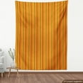 thumbnail image 3 of Ambesonne Abstract Fabric by the Yard Upholstery, Vibrant Vertical Lines, 2 Yards, Orange Marigold Burgundy, 3 of 4