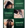 thumbnail image 7 of Scalp Exfoliator Deep Cleansing Mint Scrub for Soothing Care 100g - Hair Scalp Treatment Removes Dead Skin Cells for Dandruff and Build Up - Suitable for All Hair Types Men Women Home Use, 7 of 7