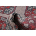 thumbnail image 4 of Hand Knotted Akcha Revival Wool Rug - 4'10'' x 6'1'', 4 of 6