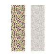 thumbnail image 2 of Lsque Colorful Fruits Printed Cooling Towel (40"x 12"), Ice Towel, Microfiber, Soft Breathable Chilly Towel for Yoga, Sport, Gym, Workout, Fitness, Running, 2 of 9