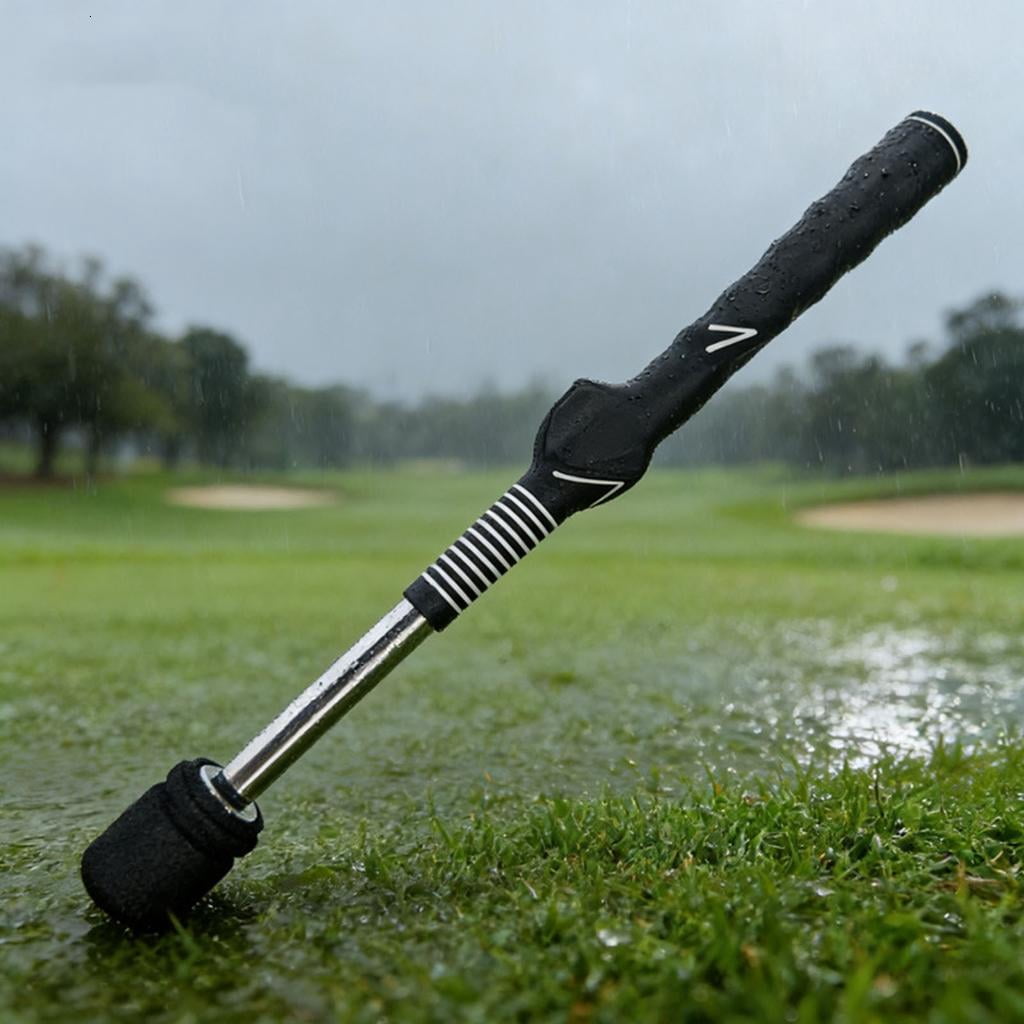 Yihuala Golf Trainings Aid Postures Corrections Training Tool Golfs Club Hand Grip Postures Corrector Adjustable Swing Trainer