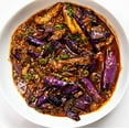 thumbnail image 6 of TomorrowSeeds - Purple Shine Chinese Eggplant Seeds - 200+ Count - For 2026 Planting Long Asian, 6 of 11
