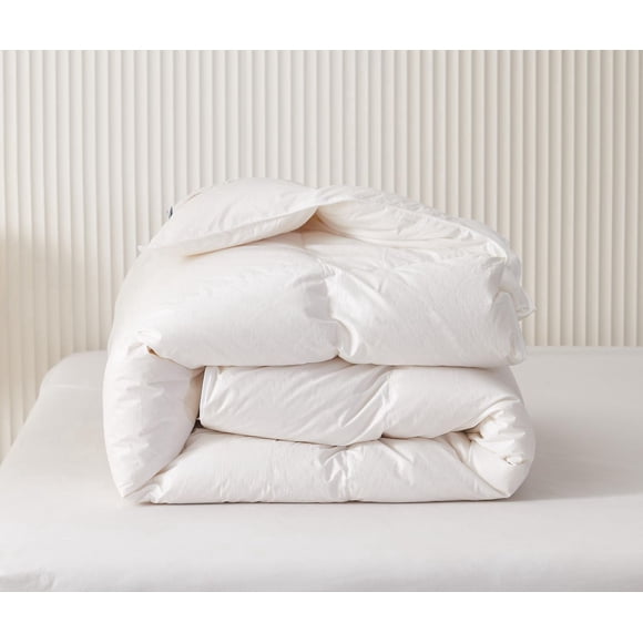 Royal Elite Couette en Duvet Européen Recyclé Toutes Saisons