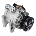 thumbnail image 2 of A/C Compressor Fit for Chevrolet Trailblazer GMC Envoy 2002-2009, 2 of 7