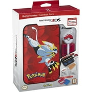 Refurbished NINTENDO pep25b solgaleo 3DS Pokemon-Game Traveler Essentials Pack