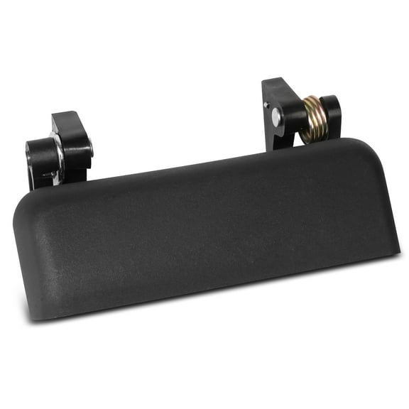 DNA Motoring OEM-DHO-00847 For 1991-1994 Ford Explorer Mazda Navajo Front Right Door Pull Handle Black Textured