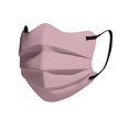 thumbnail image 1 of Face Masks 10 PCS - 3-Ply Disposable Face Masks for Adults, Breathable Protection with Soft Ear Loops, Individually Wrapped, Lightweight Dust Protection, 1 of 8