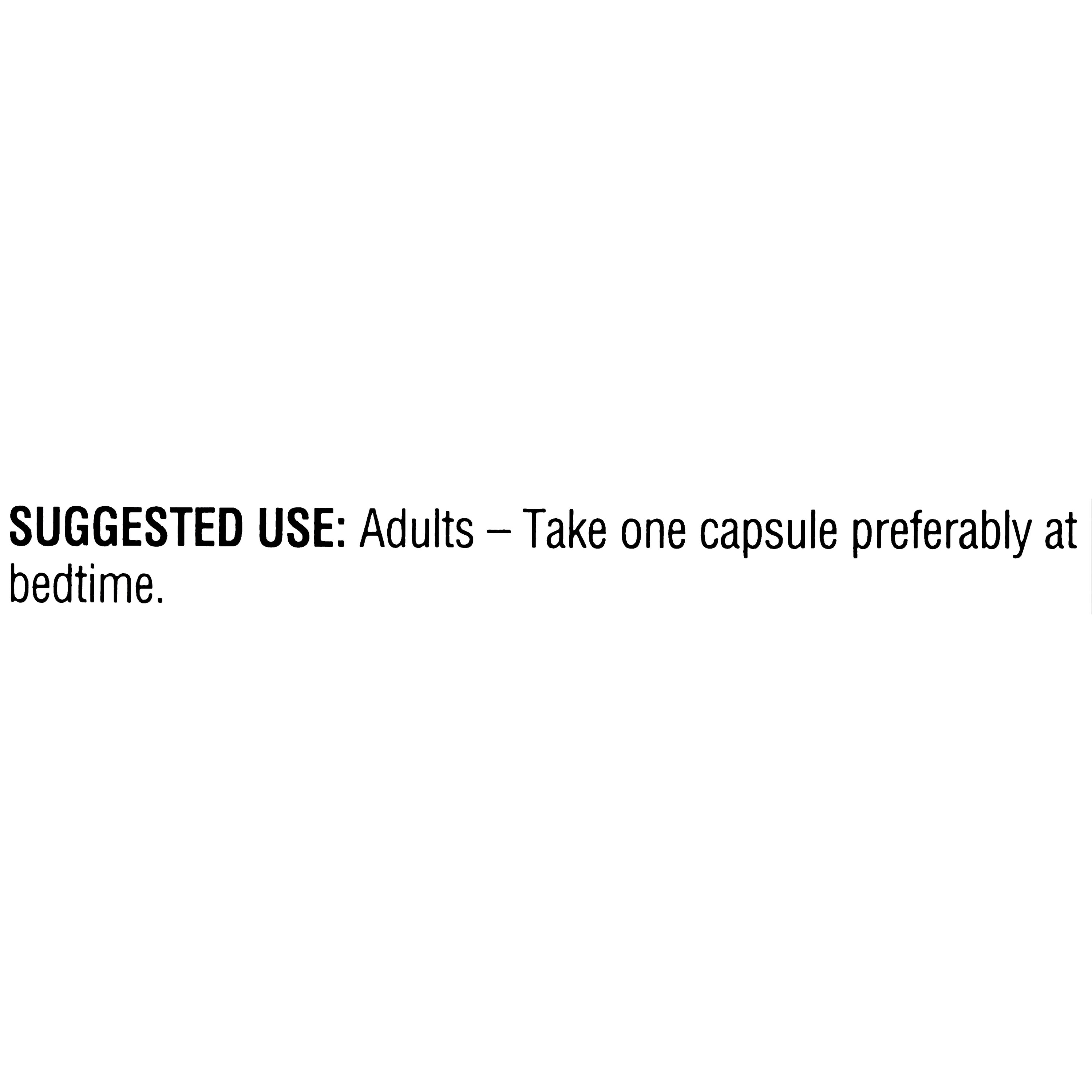 Cápsulas de Suplemento Dietético para la Salud Cerebral Avanzada Fórmula de 6 Funciones Equate, 30 Unidades, Comparar con Cápsulas Neuriva® Plus 6