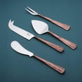 thumbnail image 2 of Ridge Design Copper Antique Cheese Accessories 4 Pcs. Set, 2 of 4