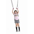 thumbnail image 5 of Metal Swing Rings - Backyard Outdoor Gymnastics Ring, Monkey Ring, Climbing Ring and Obstacle Ring (Random Color), 5 of 5