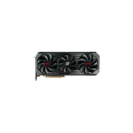 PowerColor Red Devil AMD Radeon RX 6800 XT Gaming Graphics Card with 16GB GDDR6 Memory, Powered by AMD RDNA 2, HDMI 2.1 (AXRX 6800XT 16GBD6-3DHE/OC)
