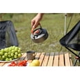 thumbnail image 3 of Bouilloire de Camping 1.1L Portable Ultra Légère Théière en Aluminium pour Randonnée, 3 of 6