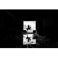 thumbnail image 2 of Medeiros, Paulo 32x23 White Modern Wood Framed Museum Art Print Titled - I Believe I Can Fly, 2 of 4