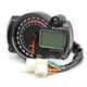 thumbnail image 1 of Accesorios de Modificación para Motocicleta, Instrumento Universal para Motocicleta, Impermeable, LCD, Digital, Odómetro, Velocímetro, 1 Juego, 1 of 5