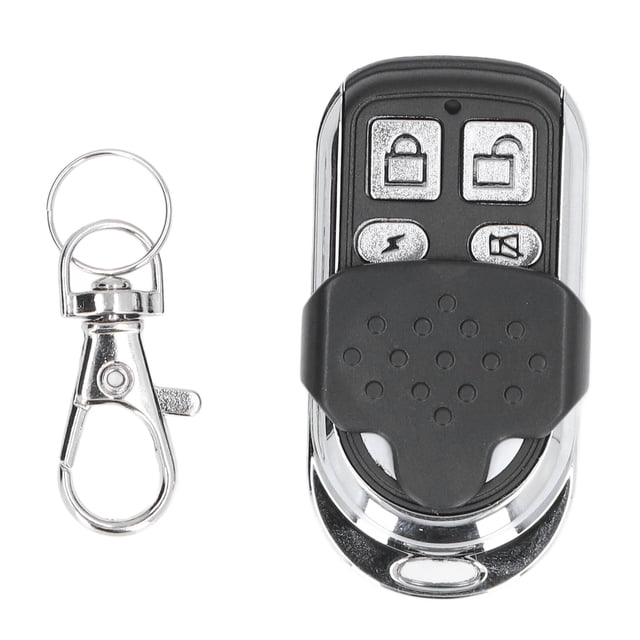 Control remoto para puerta de garaje, interruptor de control remoto para puerta de garaje de 3 V, control remoto para puerta, diseñado a medida Jadeshay A