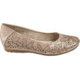 thumbnail image 3 of Women's Bare Traps Mariah Ballet Flat, 3 of 5