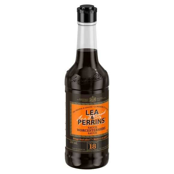 Sauce Worcestershire Lea & Perrins 284mL