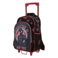 thumbnail image 2 of Mochila Grande Con Ruedas Y Luces Led Chenson Miles Morales Marvel ROCT MM70867-3, 2 of 7