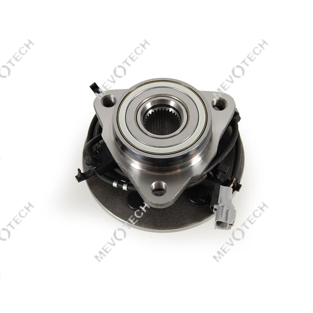Mevotech H515009 Wheel Bearing & Hub Assembly Fits select: 1997-2004 DODGE DAKOTA, 1998-2003 DODGE DURANGO