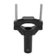 thumbnail image 1 of Soporte De Montaje Para Faro De Motocicleta, Abrazadera De Tubo De Extensión, Instalación Simple, A Prueba De Herrumbre, Evita Resbalones, Soporte De Lámpara De Horquilla, 1 of 7
