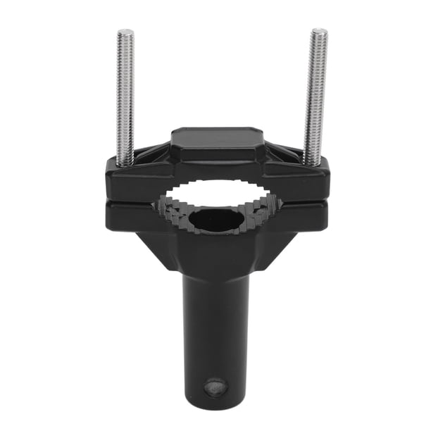 Soporte De Montaje Para Faro De Motocicleta, Abrazadera De Tubo De Extensión, Instalación Simple, A Prueba De Herrumbre, Evita Resbalones, Soporte De Lámpara De Horquilla