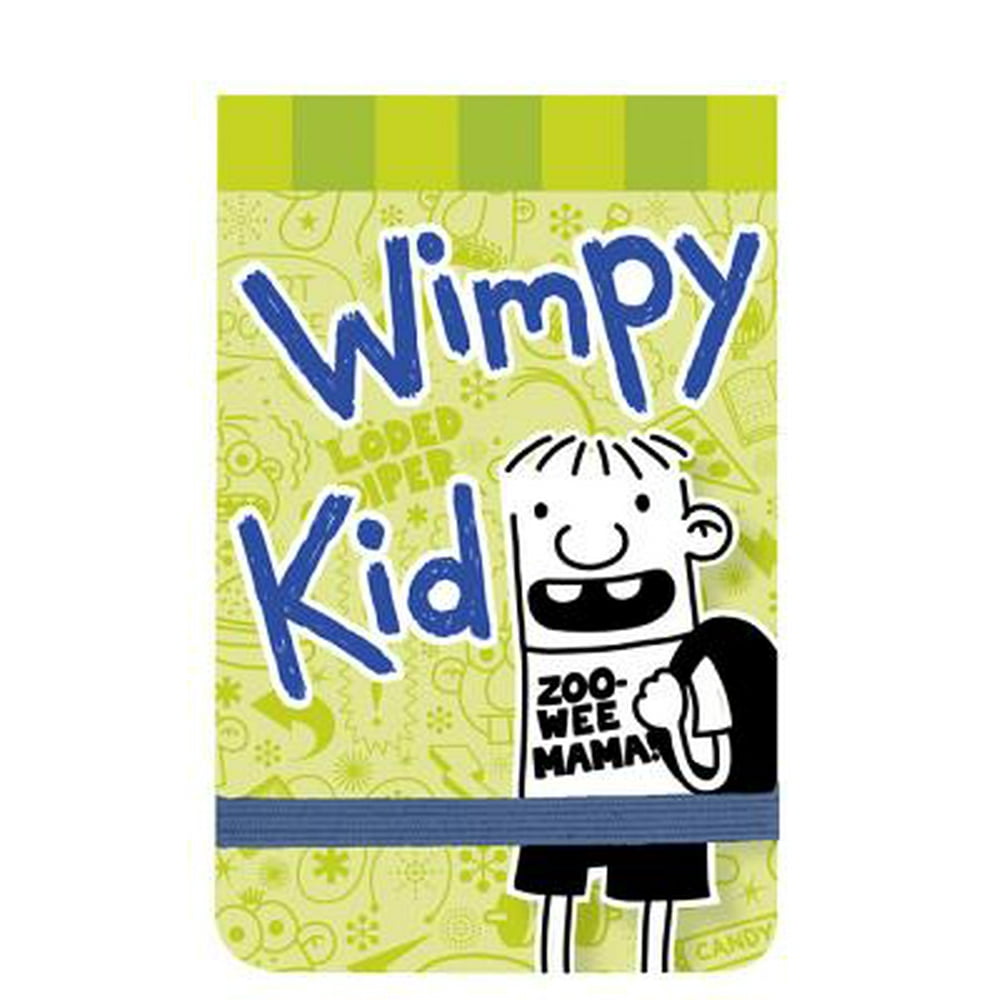 Diary of a Wimpy Kid Rowley Mini Journal