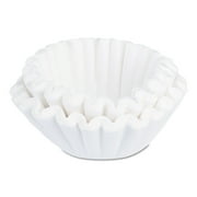 BUNN Commercial Coffee Filters, 6 Gallon Urn Style, 250/Carton