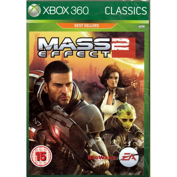 Mass Effect 2 X360 Classics