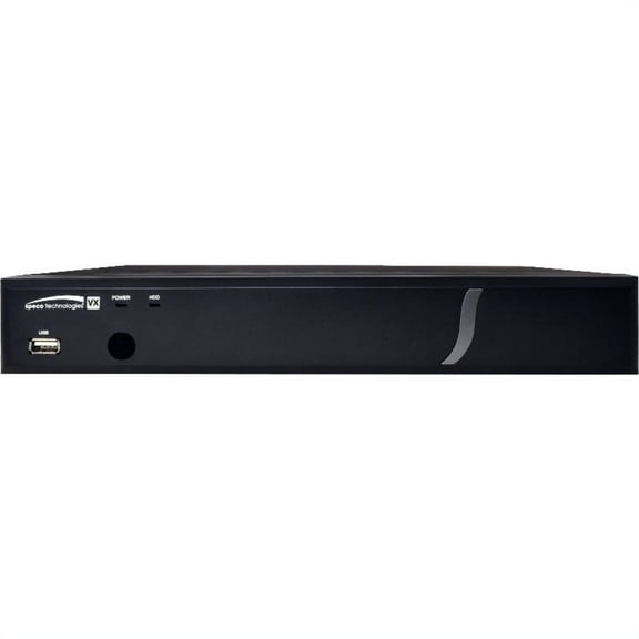 4 Channel High Megapixel HD-TVI DVR