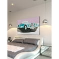 thumbnail image 2 of Marmont Hill "Dream Car" by Molly Rosner Painting Print on Wrapped Canvas, 2 of 7