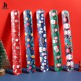 thumbnail image 4 of 1 pulsera navideña con forma de muñeco de nieve y alce para fiestas navideñas, regalo para niños, pulsera decorativa, juguetes de recuerdo para niños, 4 of 5