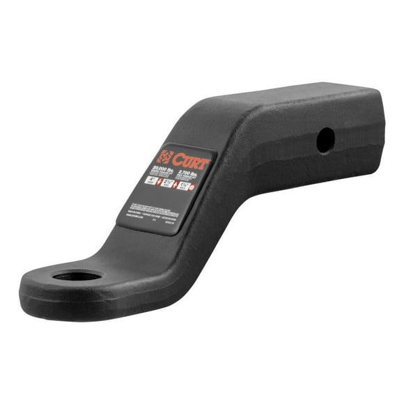 CURT 45458 Trailer Hitch Ball Mount