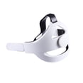 thumbnail image 1 of YSNOOWE Stable Holding VR Headband White ABS for Virtual Reality Goggles 1Set, 1 of 8
